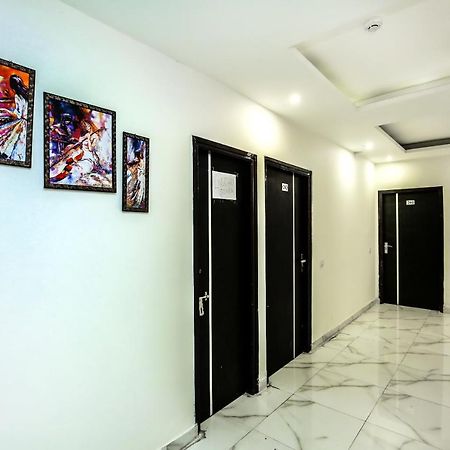 Hotel Wisteria&Restaurant Zirakpur Exterior foto